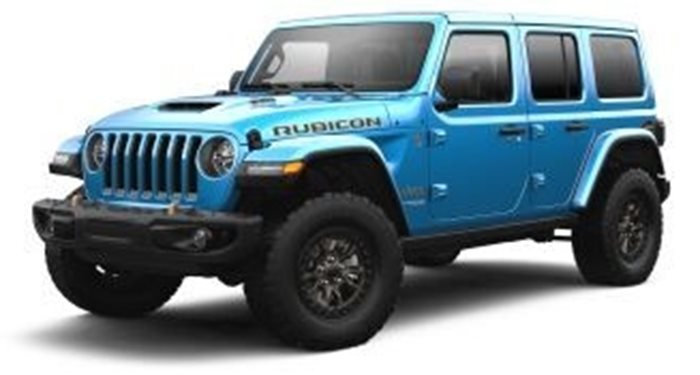 2022 Jeep Wrangler Rubicon 392 Unlimited Full Specs, Features and Price |  CarBuzz