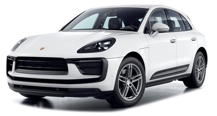 2024 Porsche Macan Prices, Reviews, and Pictures