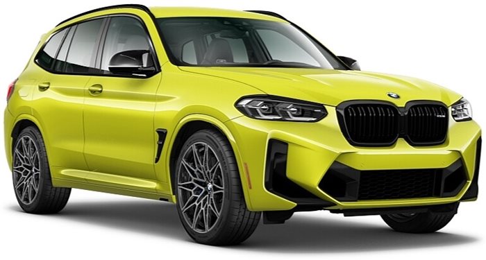 BMW X3 Review 2024