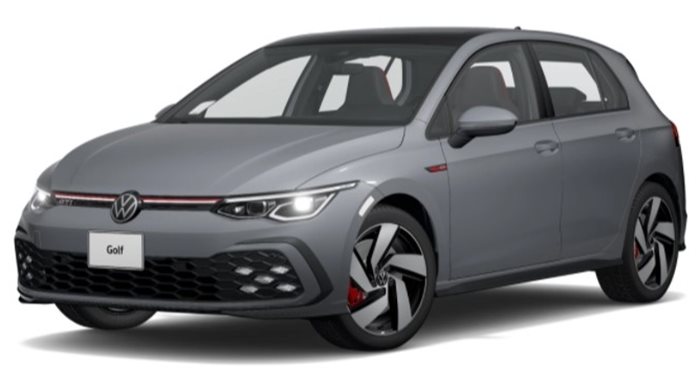 New 2024 Volkswagen Golf GTI Autobahn
