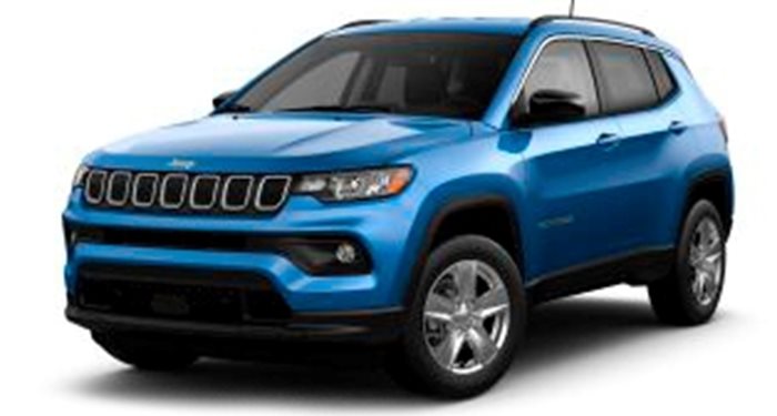 2023 Jeep Compass Latitude Lux Full Specs, Features and Price | CarBuzz