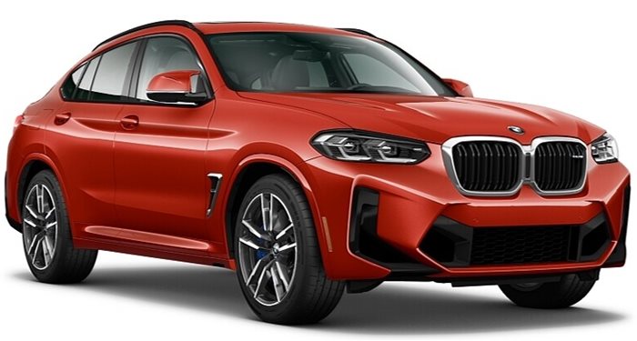 2024 BMW X4 M Base Full Specs, Features and Price
