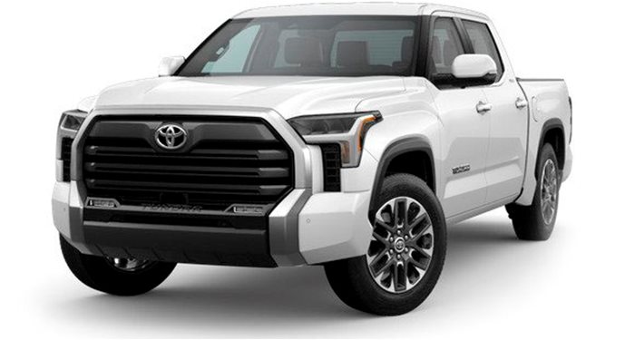 2024 Toyota Tundra Limited Full Specs, Features and Price | CarBuzz