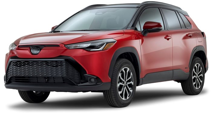 2023 Toyota Corolla Cross Hybrid XSE Full Specs, Features and Price