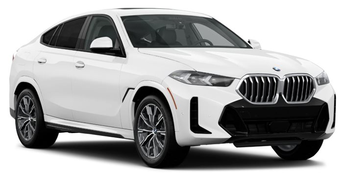 2024 BMW X6 Specs, Price, MPG & Reviews