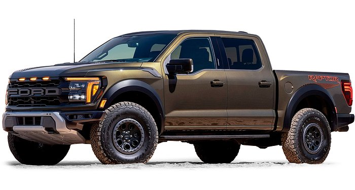 2024 Ford F-150 Raptor R Full Specs, Features and Price