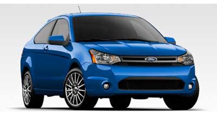  Ford Focus SES Coupe Especificaciones completas, características y precio