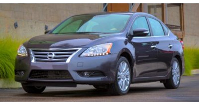  2014 Nissan Sentra SV especificaciones completas, características y precio |  CarBuzz