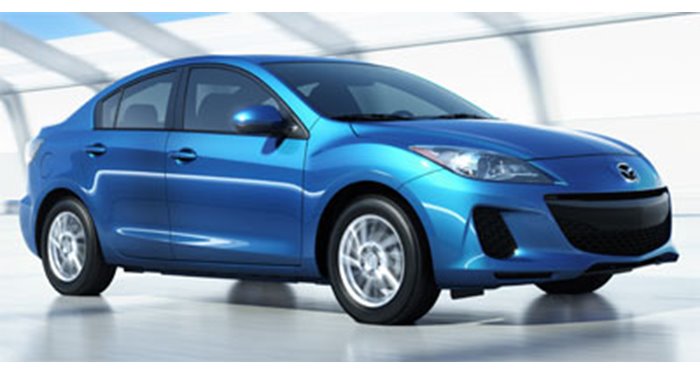  2013 Mazda 3 Sedan i SV especificaciones completas, características y precio |  CarBuzz