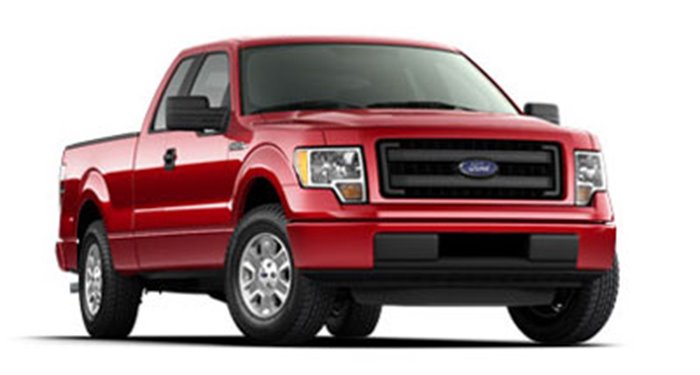 What is a FX package in a Ford truck?