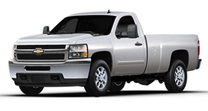  Chevrolet Silverado 0HD Work Truck (WT) Especificaciones completas, características y precio