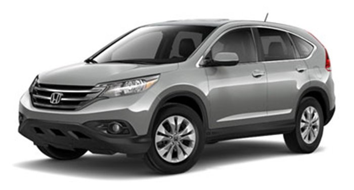 Honda 2012 CR-V LX/EX/EX-L/EX-L with RES Technical Reference Guide 12