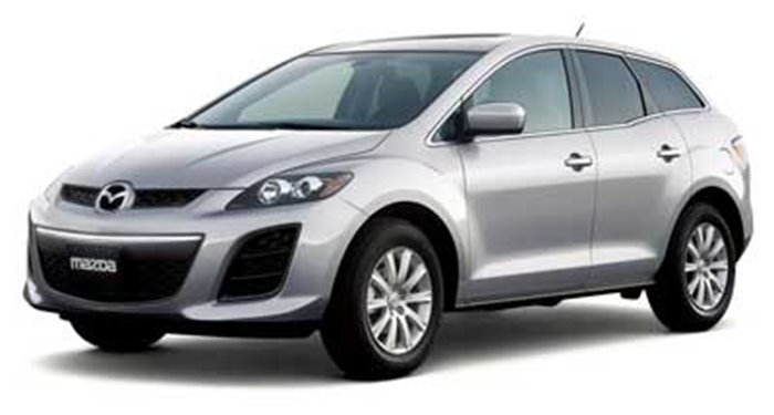  2011 Mazda CX-7 i Touring especificaciones completas, características y precio |  CarBuzz
