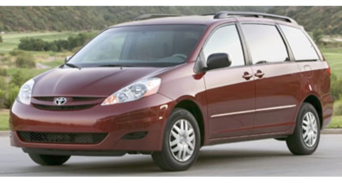 2008 Toyota Sienna XLE Limited Full Specs, Features and Price | CarBuzz 2005 Toyota Sienna Tire Size P225 60r17 Xle Limited