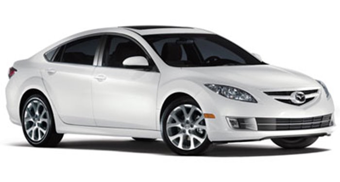  2010 Mazda 6 Sedan i Grand Touring especificaciones completas, características y precio |  CarBuzz