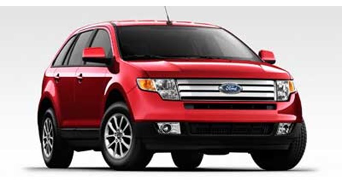  Ford Edge SEL especificaciones completas, características y precio