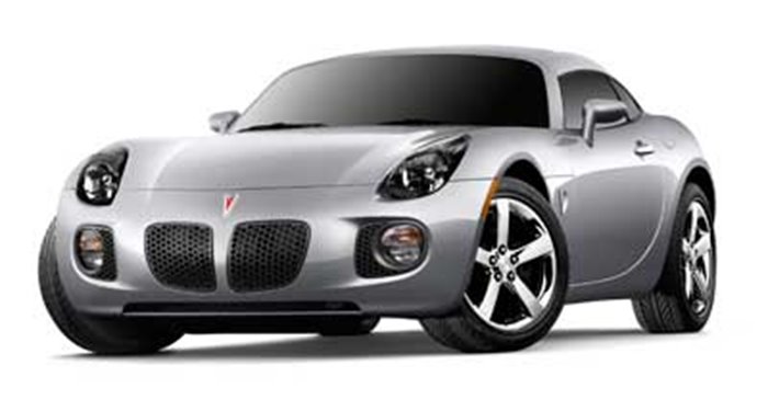 2009 Pontiac Solstice Coupe Gxp Full Specs Features And