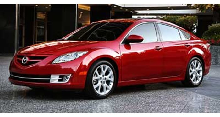  2009 Mazda 6 Sedan i Grand Touring especificaciones completas, características y precio |  CarBuzz