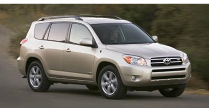 Mua bán Toyota RAV4 2008 giá 460 triệu  2496394
