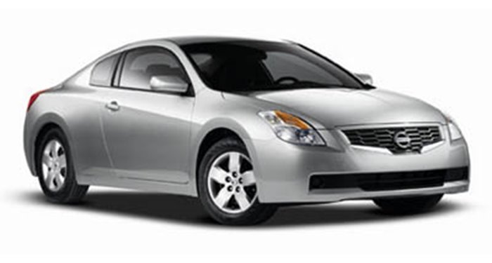 2008 Nissan Altima Coupe 3 5 Se Full Specs Features And