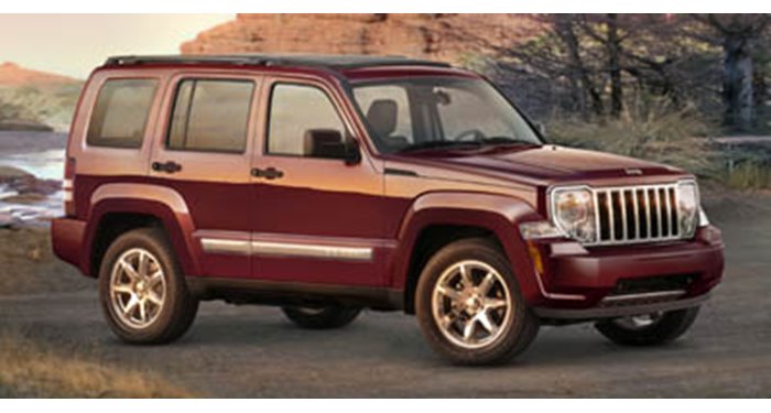  Jeep Liberty Limited Especificaciones completas, características y precio