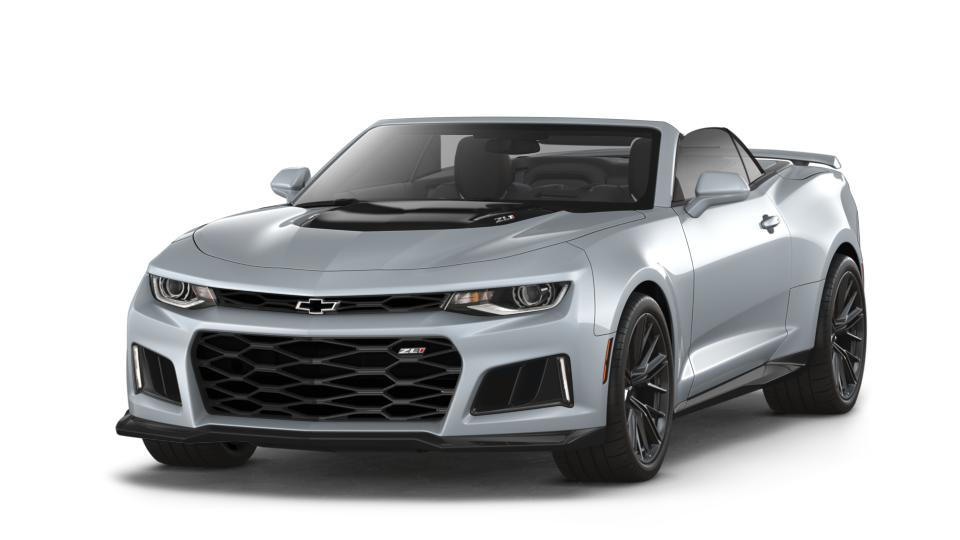 2022 Chevrolet Camaro ZL1 Convertible Full Specs, Features and Price