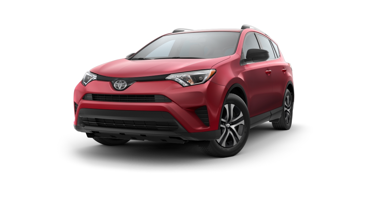 2018 Toyota RAV4 XLE Full Specs, Features and Price | CarBuzz
