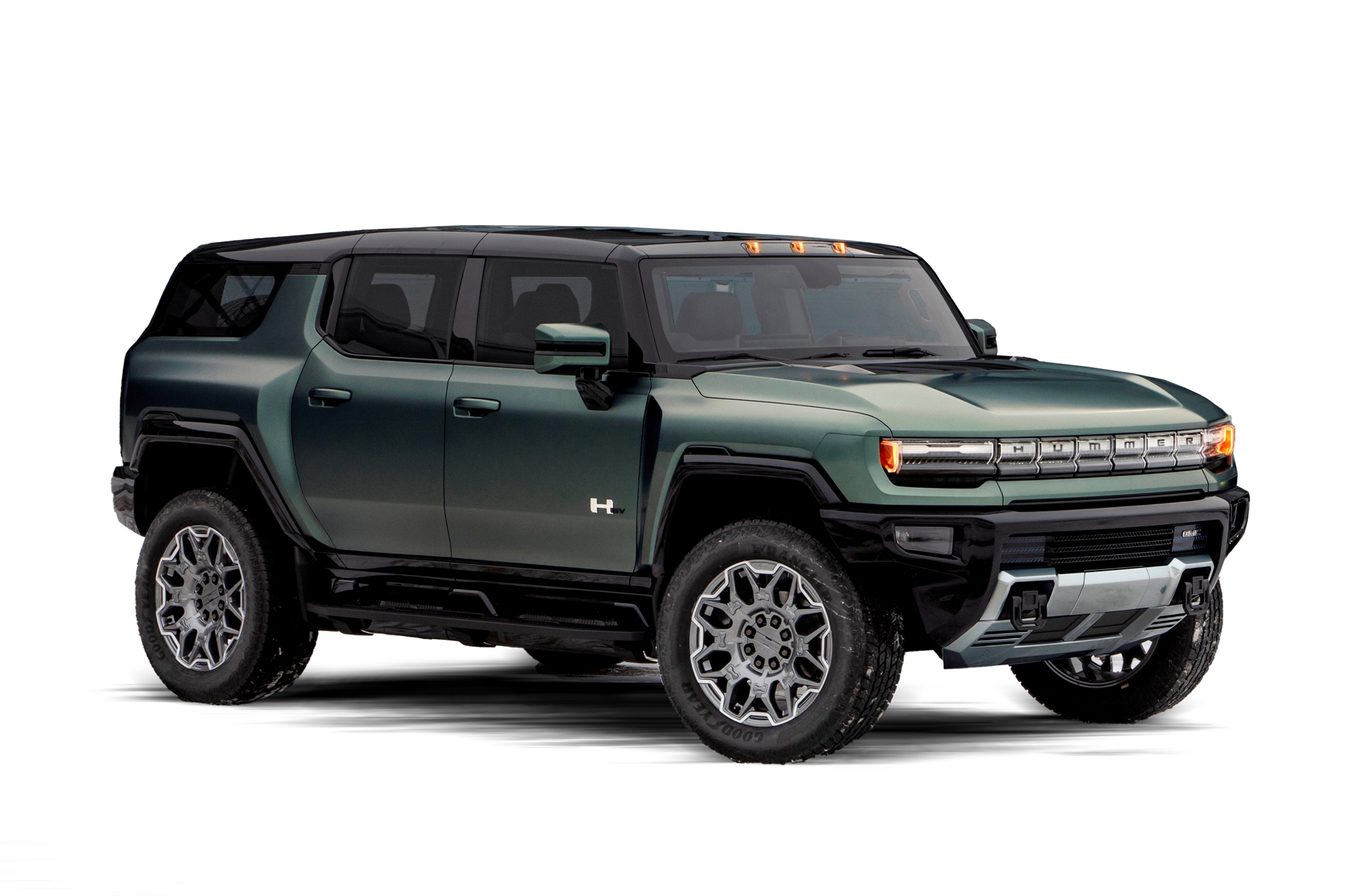 2024 GMC Hummer EV Edition 1 Full Specs, Features and Price CarBuzz