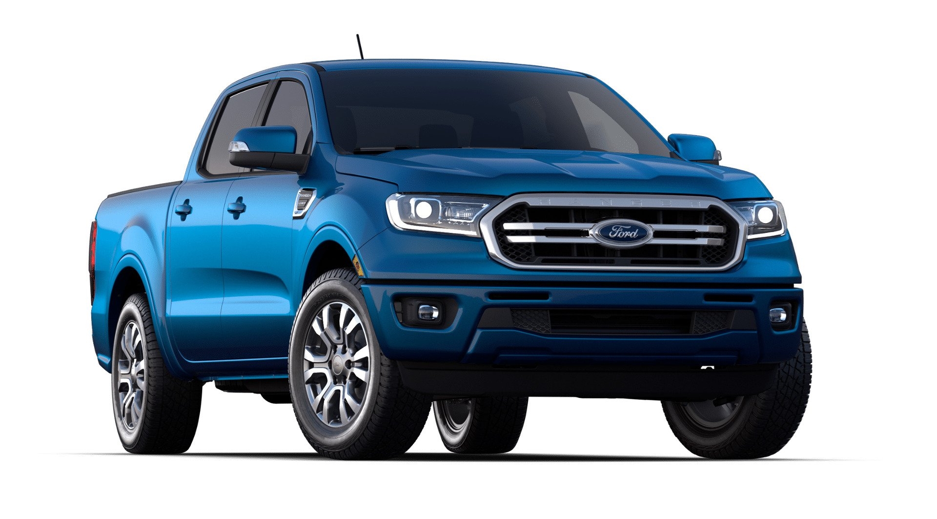 2022 Ford Ranger XLT Full Specs, Features and Price | CarBuzz