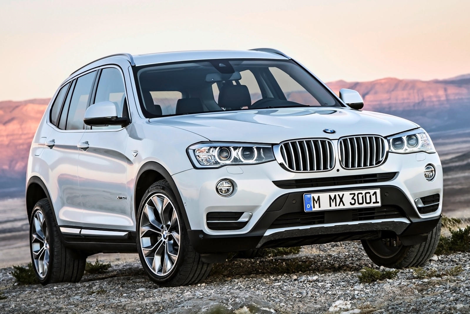 2015 BMW X3 xDrive35i Full Specs, Features and Price | CarBuzz