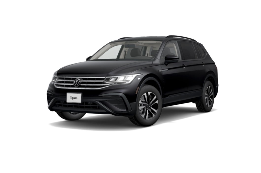 2022 Volkswagen Tiguan SE RLine Black Full Specs, Features and Price