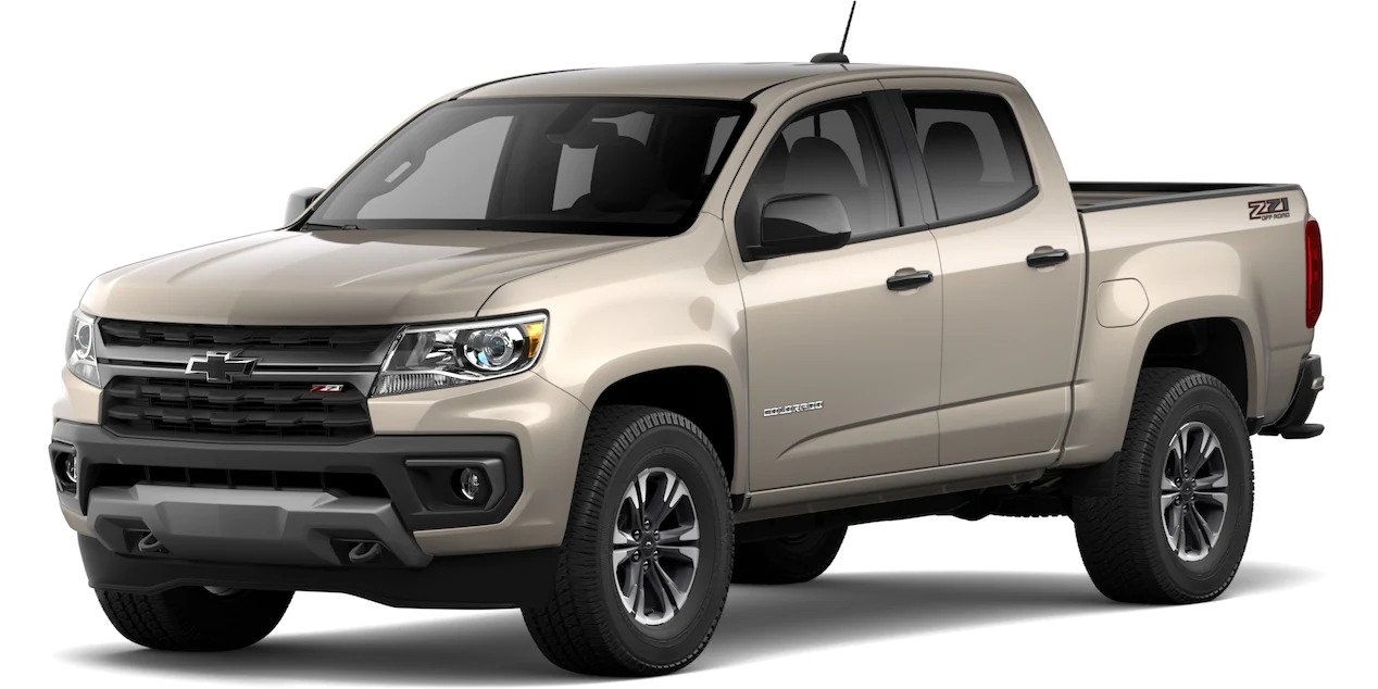 2022 Chevrolet Colorado Z71 Full Specs, Features and Price CarBuzz