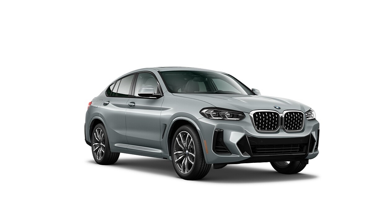 2023 BMW X4 M40i Full Specs, Features and Price | CarBuzz