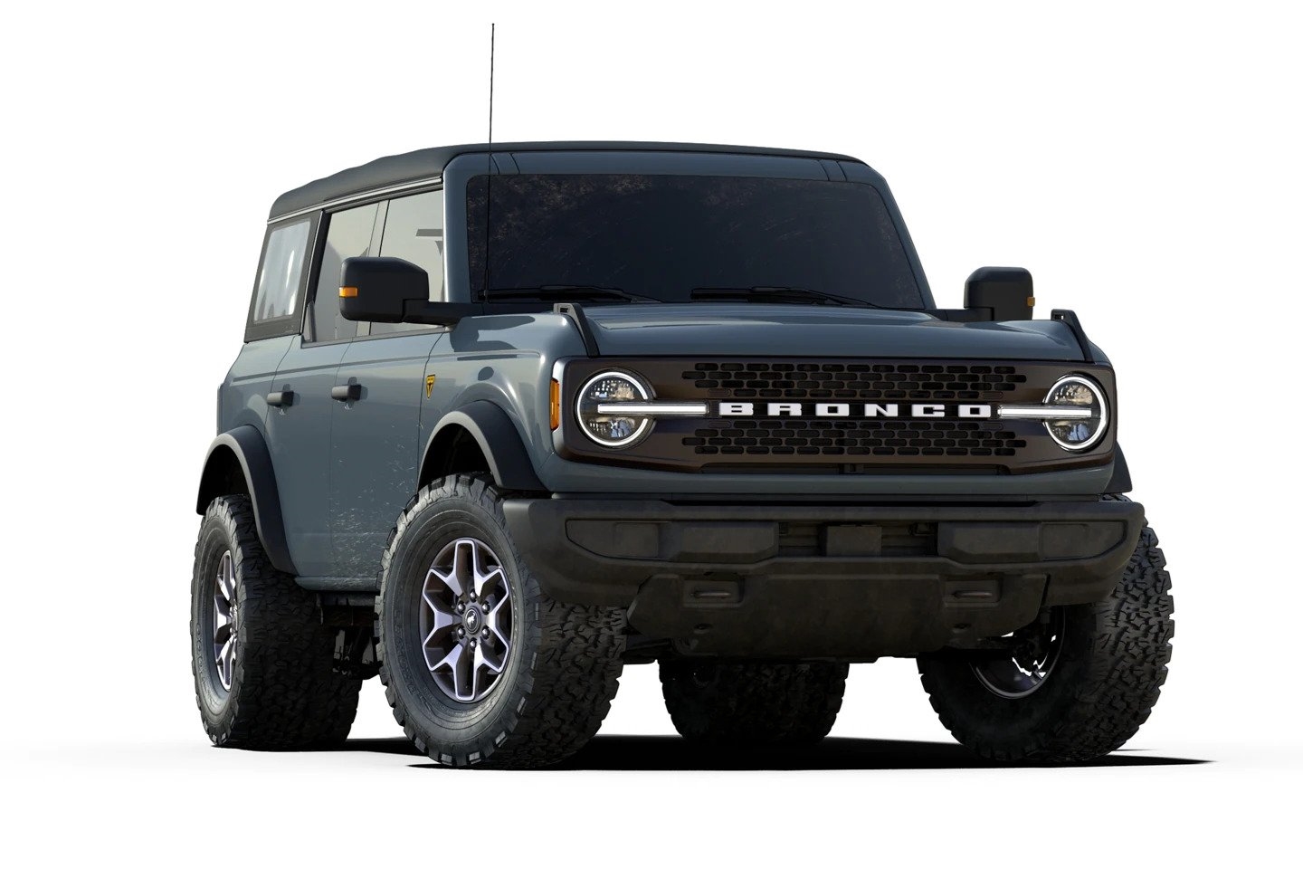 2023 Ford Bronco Heritage Limited Edition 4Door Full Specs, Features