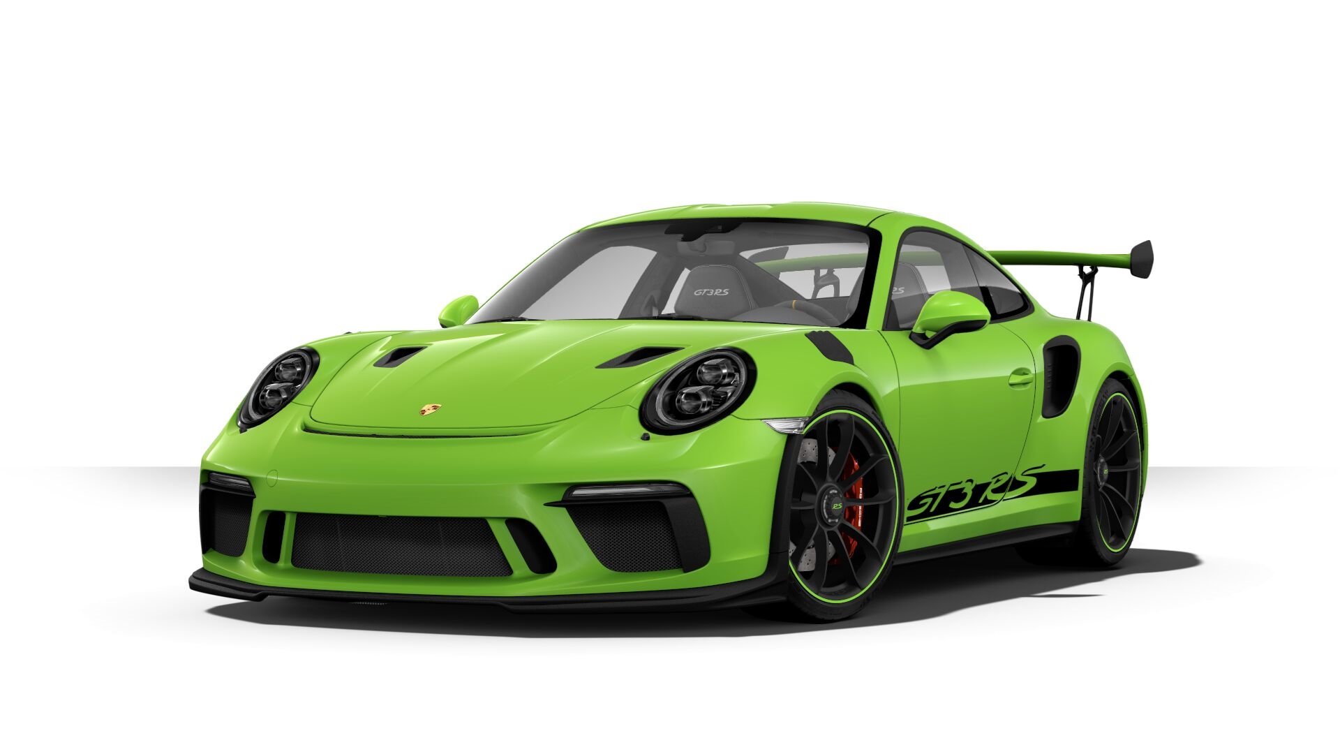 911 gt3 rs
