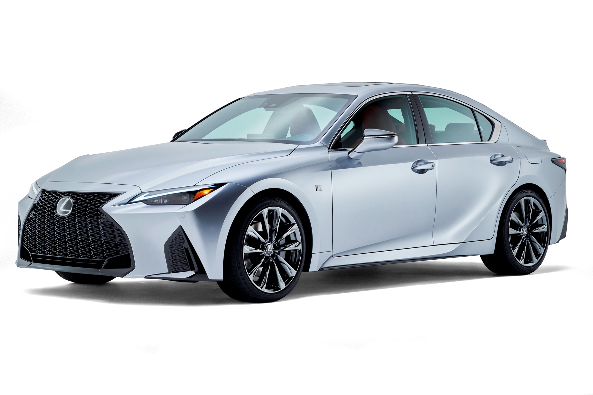 2021 Lexus Is 350 F Sport Full Specs Features And Price Carbuzz