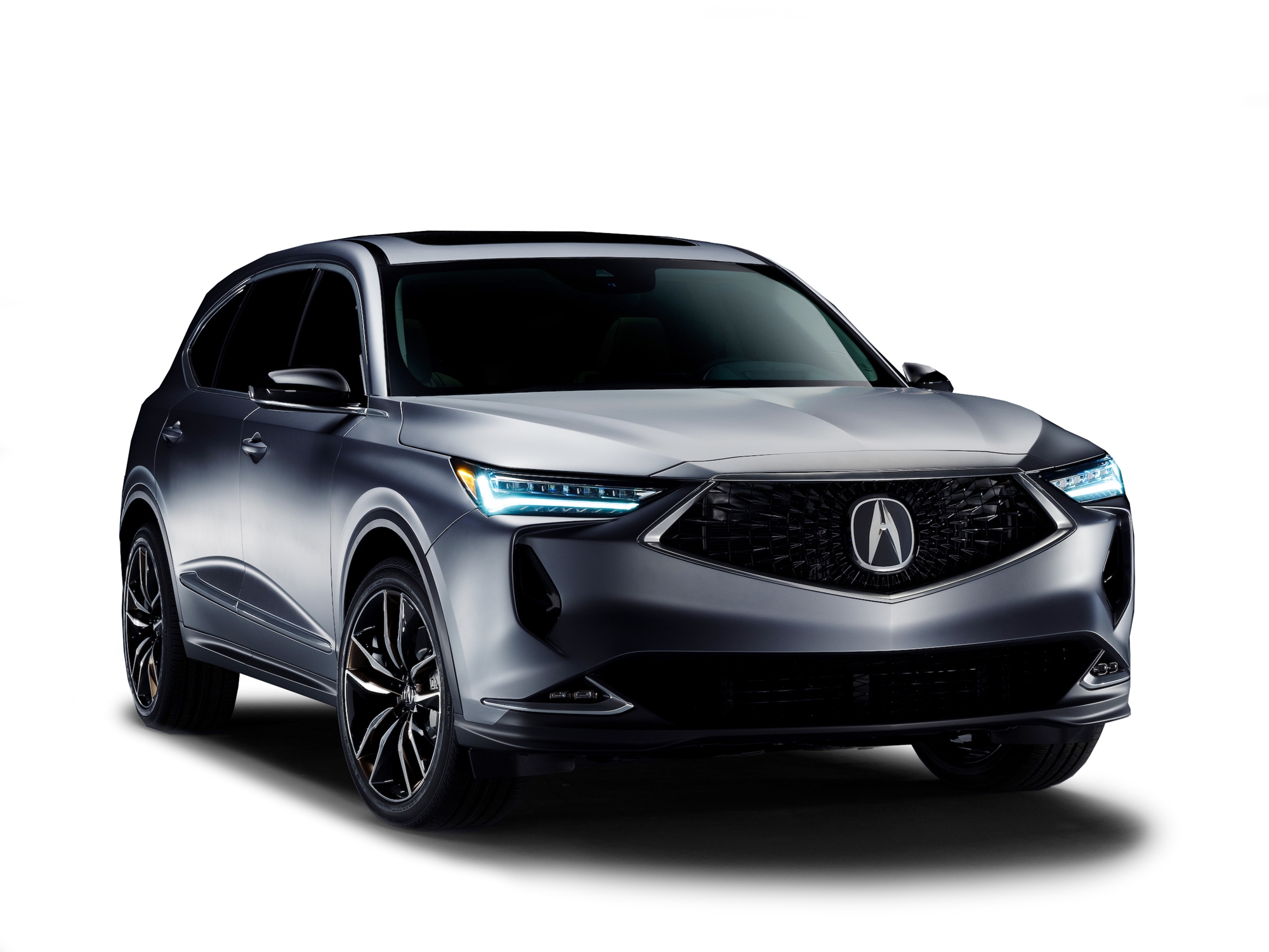2022 Acura MDX 3.5L with ASpec Package Full Specs, Features and Price