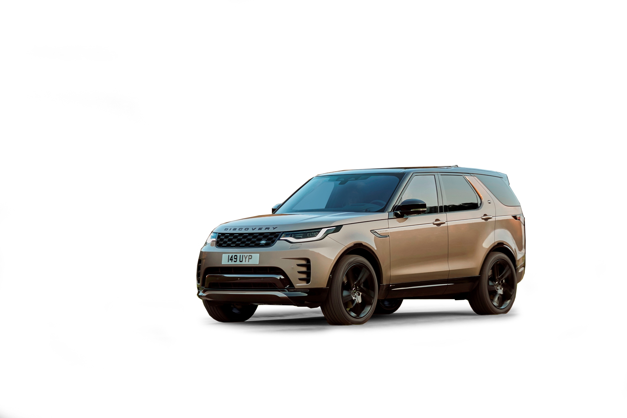 2021 Land Rover Discovery P360 HSE R-Dynamic Full Specs, Features and
