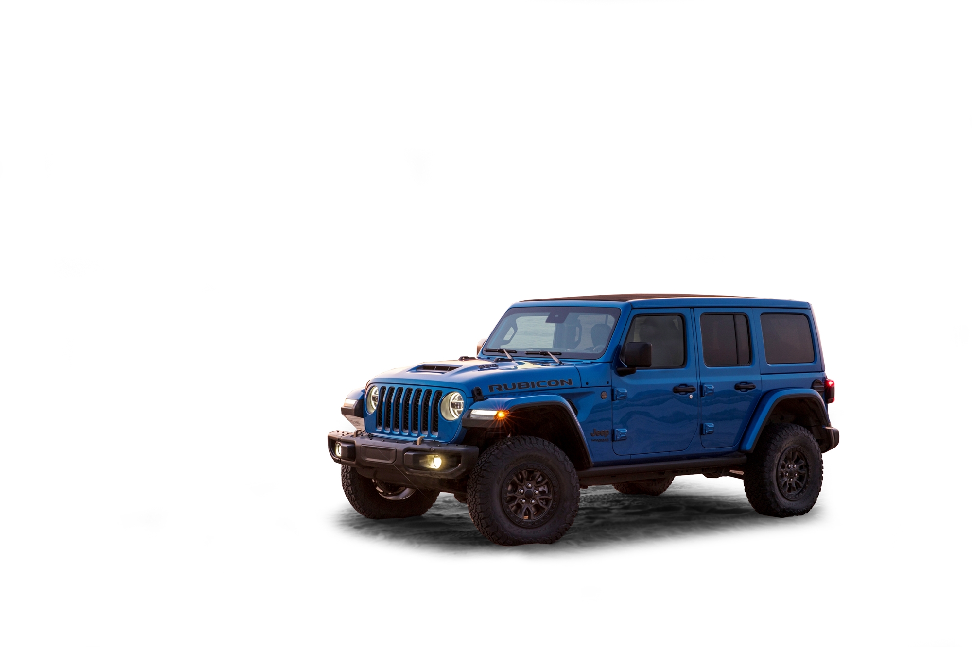 2021 Jeep Wrangler Rubicon 392 Full Specs, Features and Price | CarBuzz