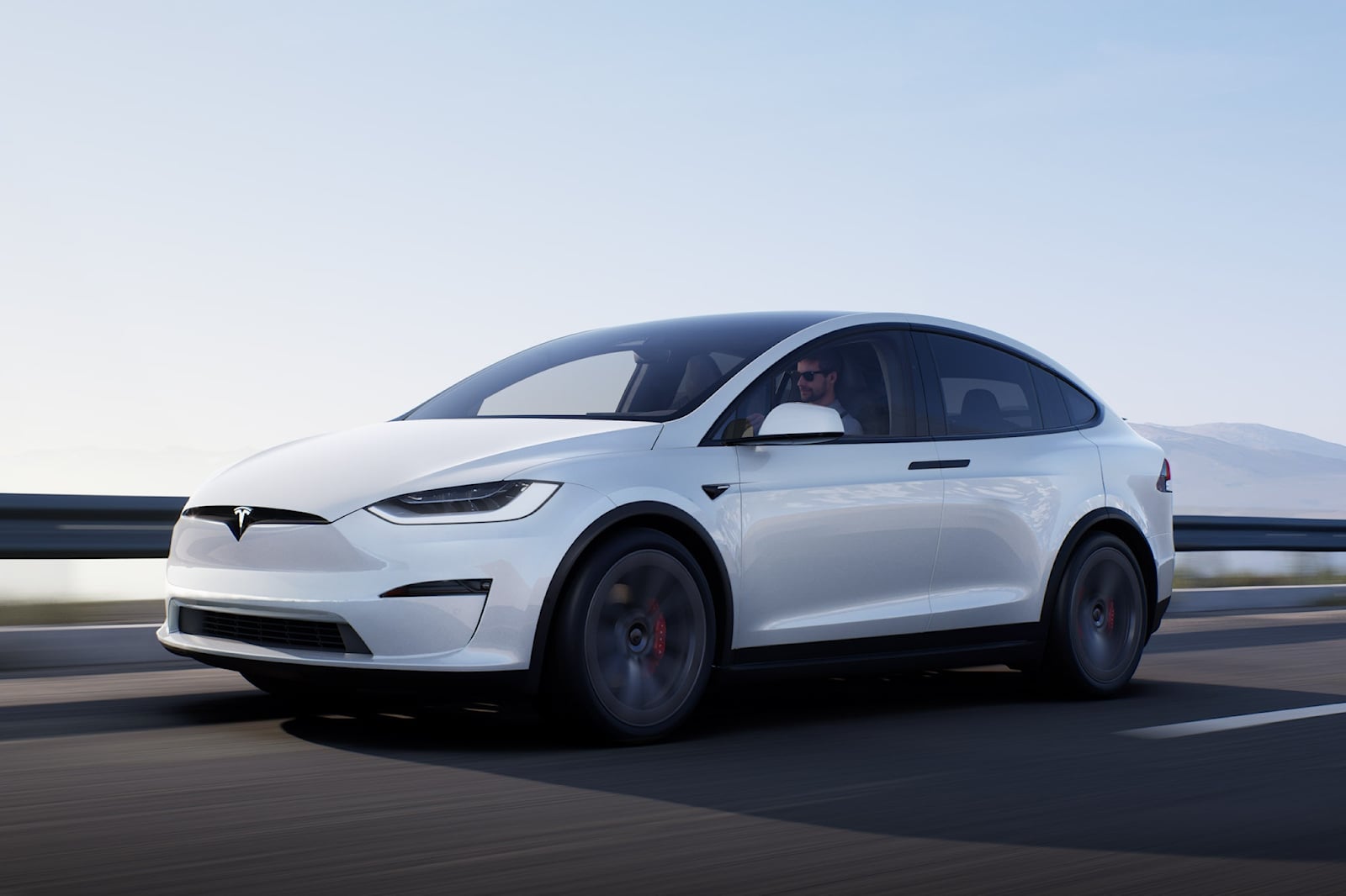 2023 Tesla Model X Plaid Trims & Specs CarBuzz