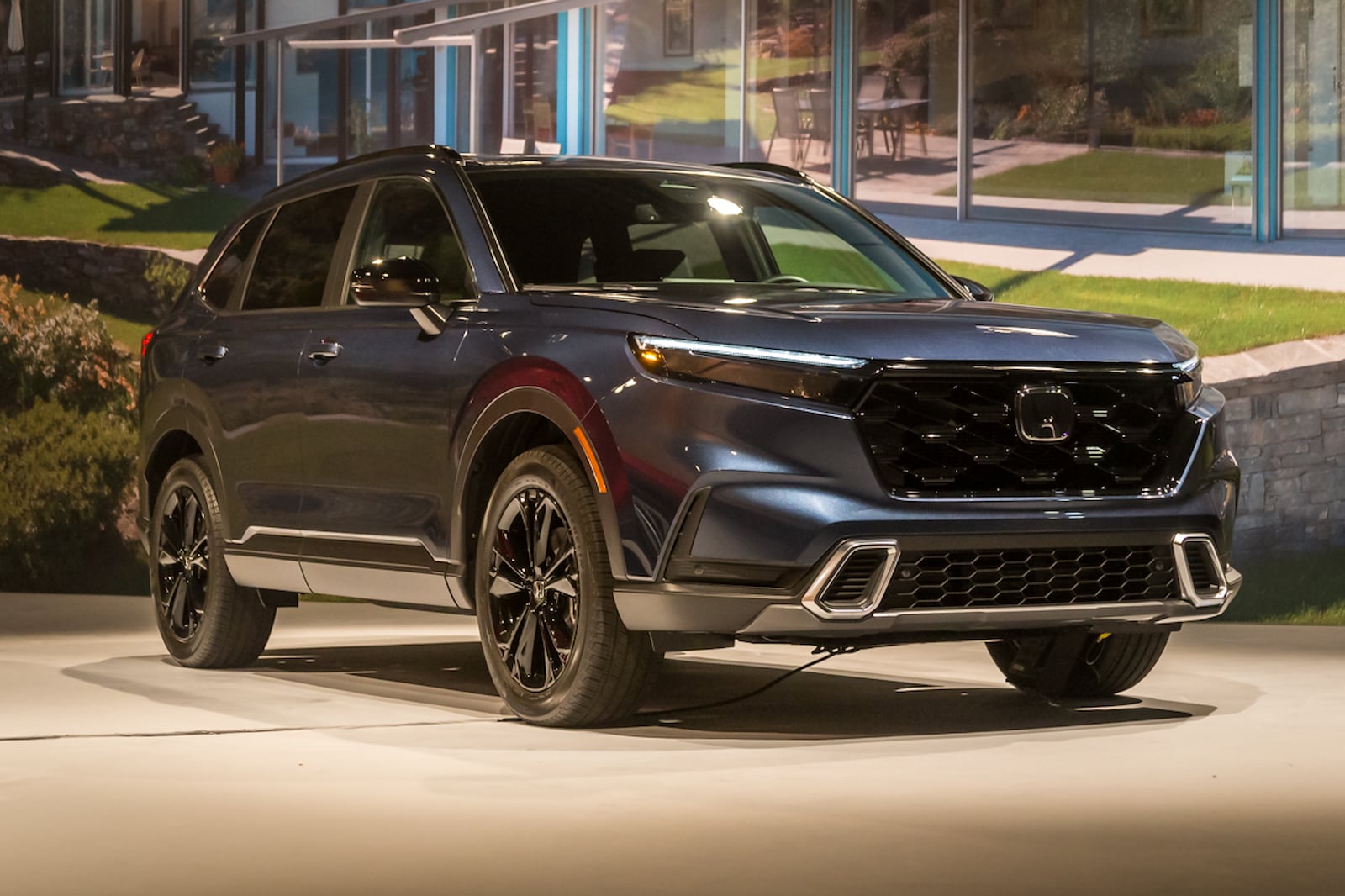 Everything You Need To Know About The 2023 Honda CRV CarBuzz