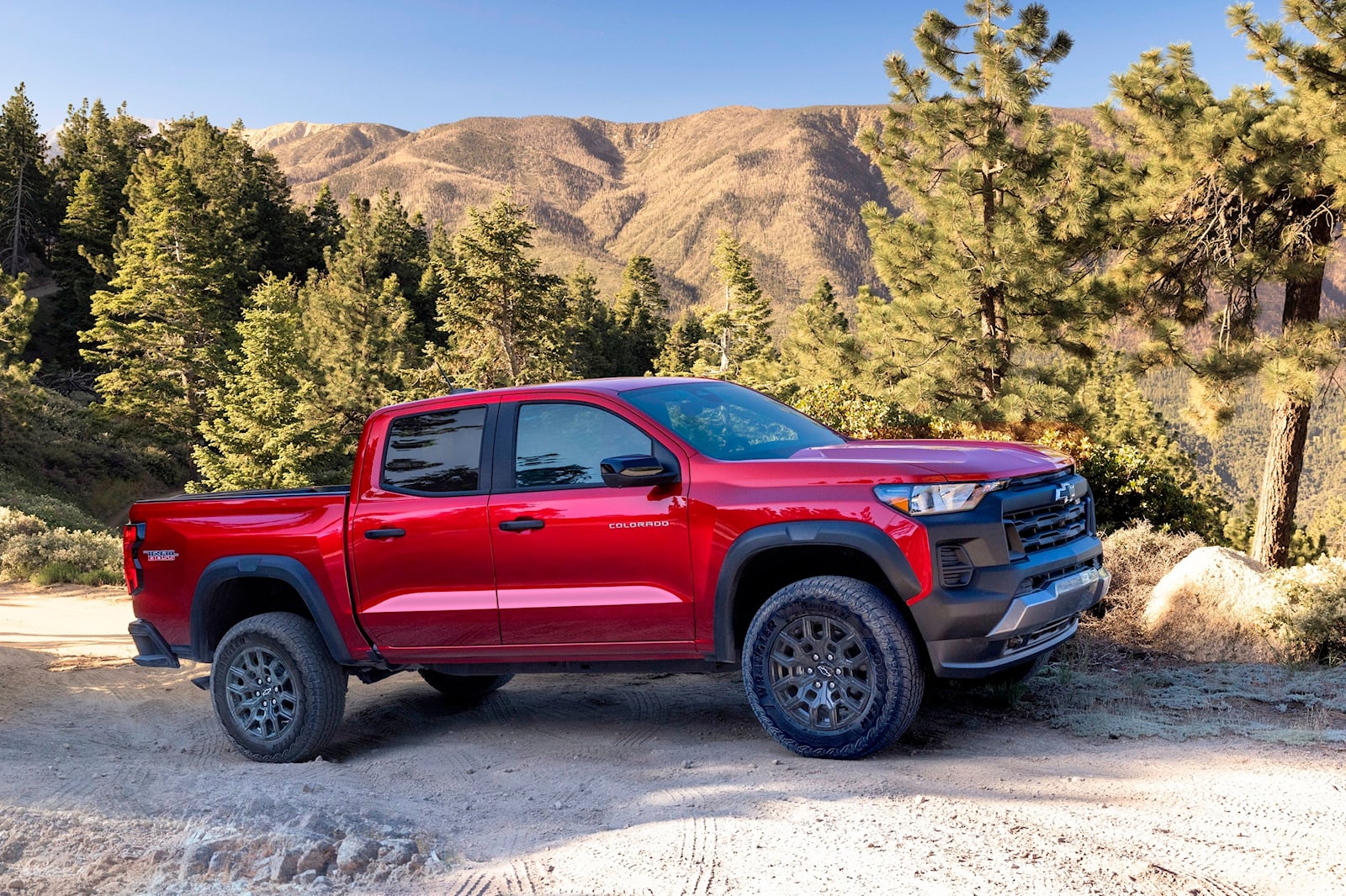5 Coolest Features Of The 2023 Chevrolet Colorado CarBuzz