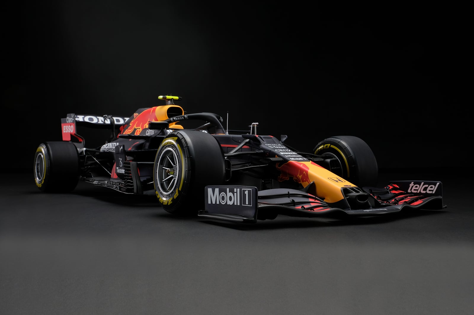 Max Verstappen's Championship-Winning F1 Car Transformed Into Immacula...