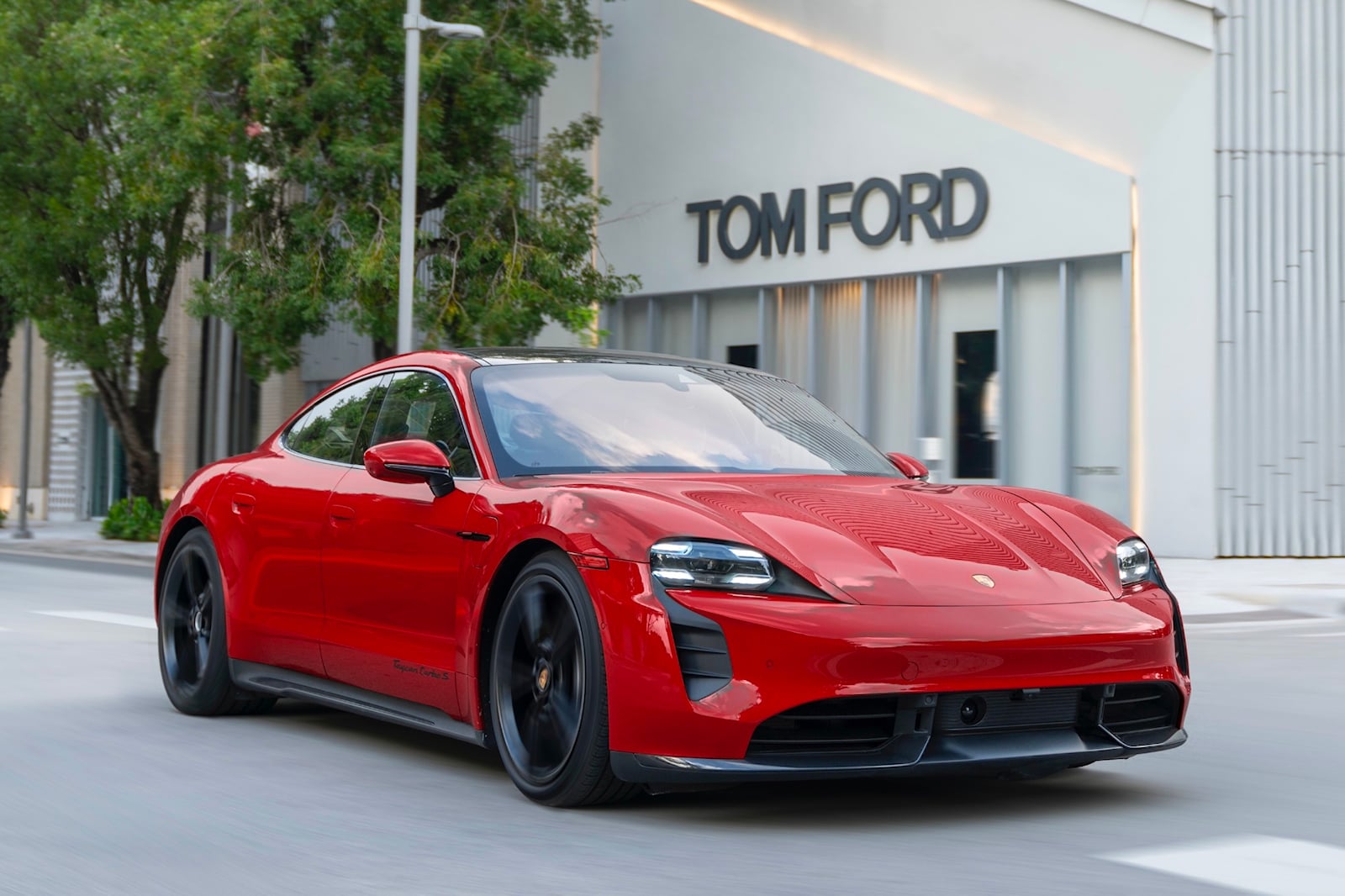 2024 Porsche Taycan Prices, Reviews, and Photos - MotorTrend