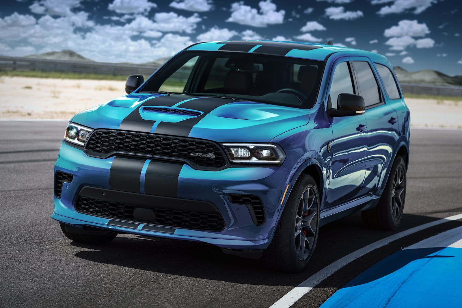 2023 Dodge Charger SRT Hellcat Review, Pricing, and Specs