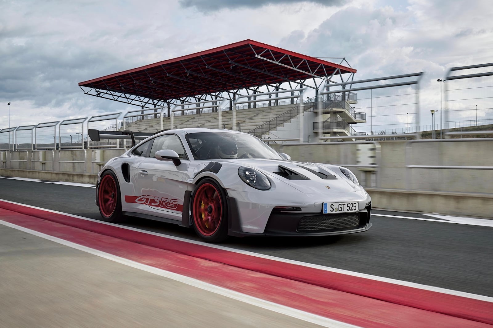2023 Porsche 911 GT3 RS Performance: Engine, Horsepower, MPG, Transmission