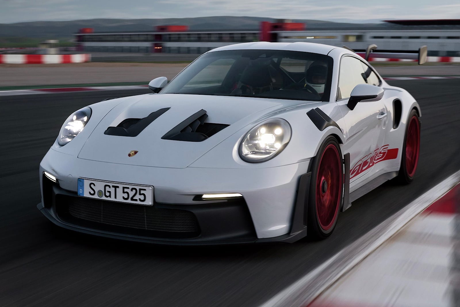 photo of 2023 Porsche 911 GT3 RS First Look Review: Porsche At Its Best image