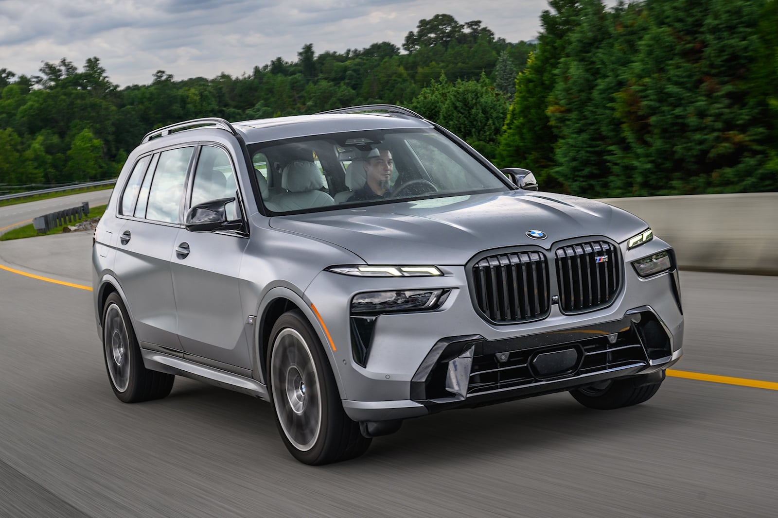 2023 BMW X7 First Drive Review: The King Of Luxury SUVs