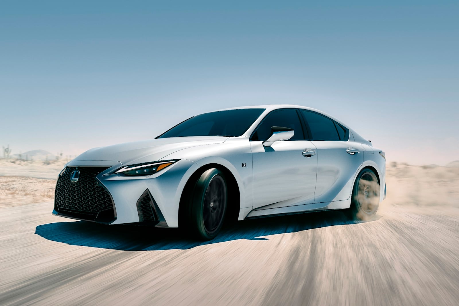 2023 Lexus IS Unveiled With New Special Appearance Package CarBuzz