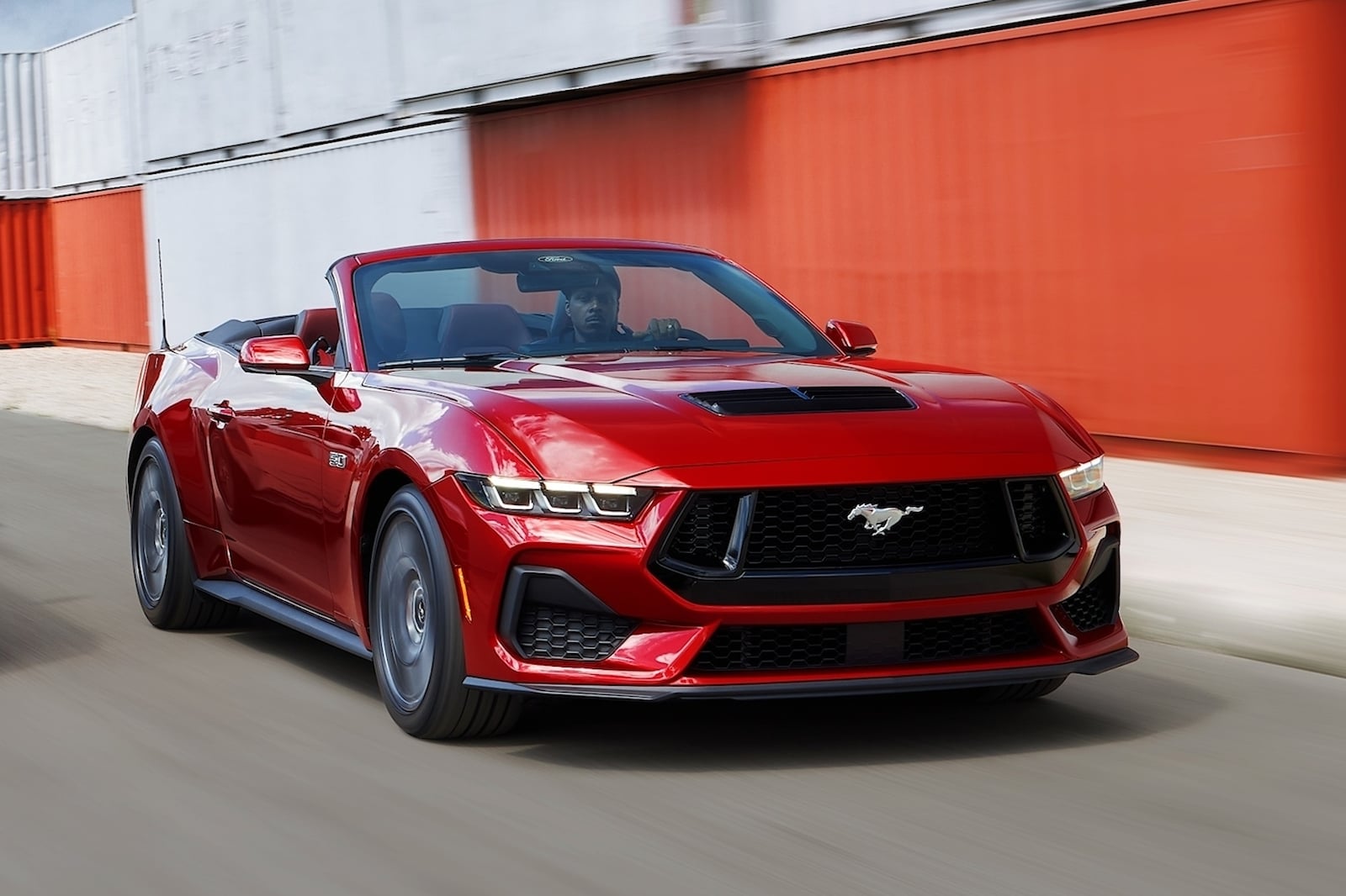 2024 Ford Mustang Convertible Review, Trims, Specs, Price, New